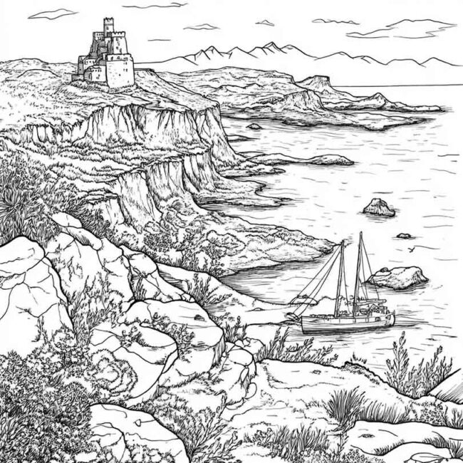 desenhos de ilhas malvinas para imprimir e colorir 5 desenhos de ilhas malvinas para imprimir e colorir 5