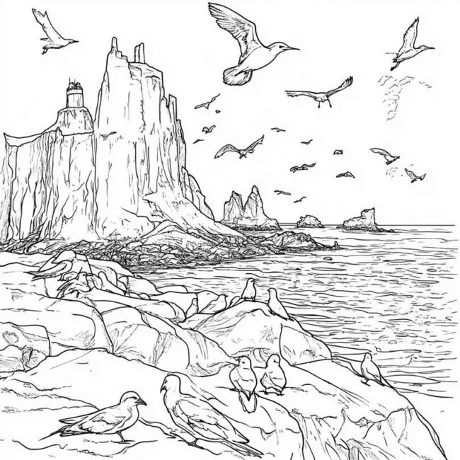 desenhos de ilhas malvinas para imprimir e colorir 1 desenhos de ilhas malvinas para imprimir e colorir 1