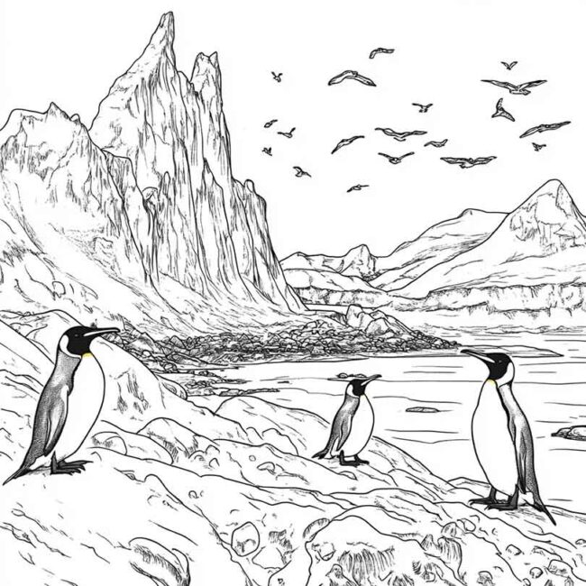 desenhos de ilhas malvinas para imprimir e colorir 30 desenhos de ilhas malvinas para imprimir e colorir 30