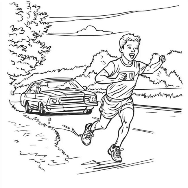 desenhos de linha de chegada para imprimir e colorir png 32 desenhos de linha de chegada para imprimir e colorir png 32