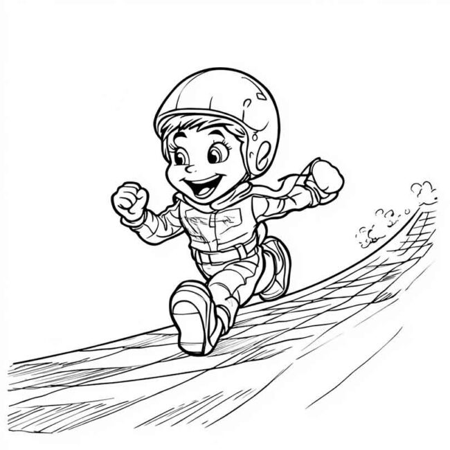 desenhos de linha de chegada para imprimir e colorir png 36 desenhos de linha de chegada para imprimir e colorir png 36