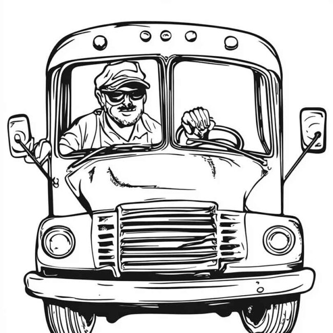 desenhos de motorista de onibus para imprimir e colorir pintar 81 desenhos de motorista de onibus para imprimir e colorir pintar 81
