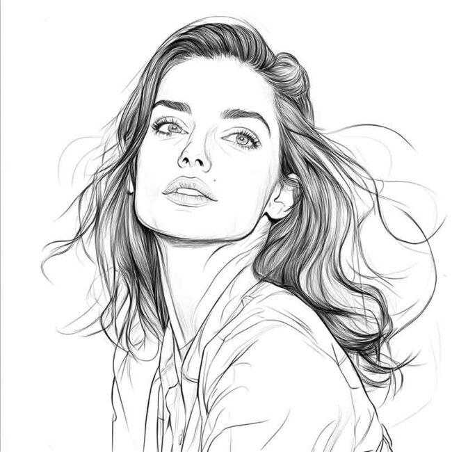 desenhos de Anne Hathaway para imprimir e colorir pintar 14 desenhos de Anne Hathaway para imprimir e colorir pintar 14