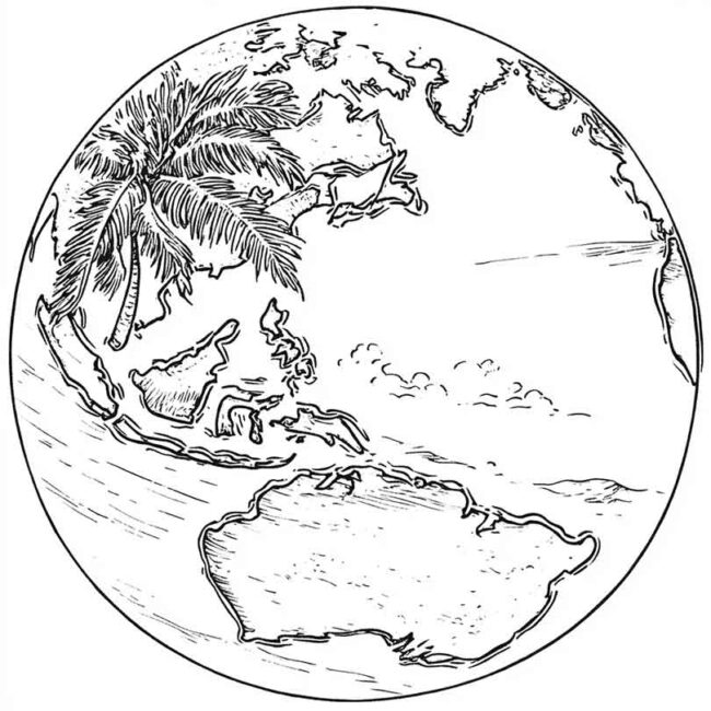 desenhos de oceania para imprimir e colorir 19