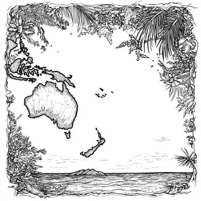 desenhos de oceania para imprimir e colorir 35