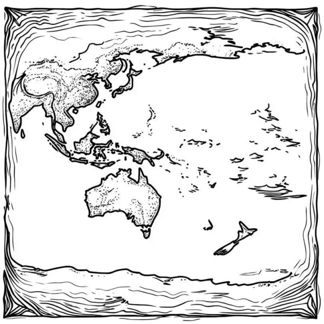desenhos de oceania para imprimir e colorir 22