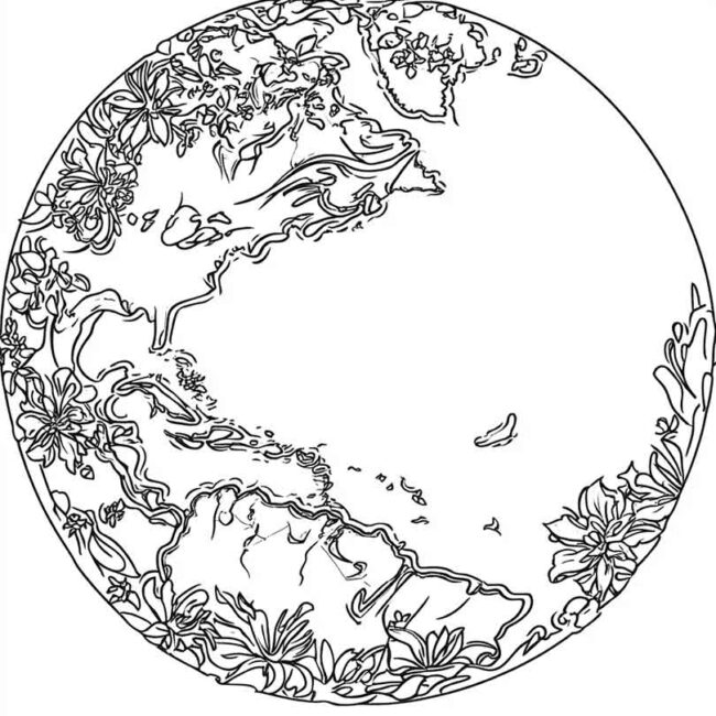 desenhos de oceania para imprimir e colorir 20