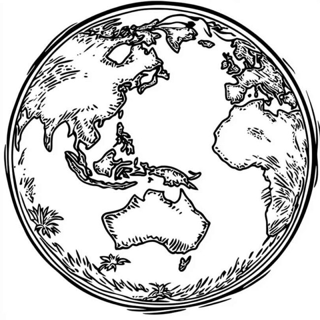 desenhos de oceania para imprimir e colorir 23