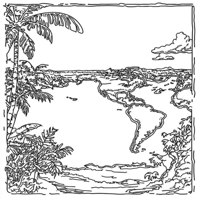 desenhos de oceania para imprimir e colorir 18