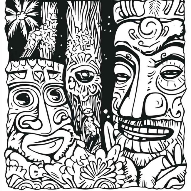 desenhos de oceania para imprimir e colorir 15