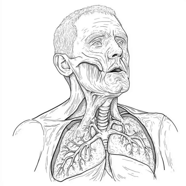 desenhos de pneumonia para imprimir e colorir 86