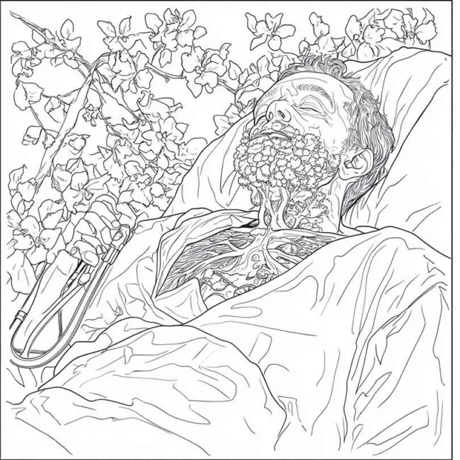 desenhos de pneumonia para imprimir e colorir 77