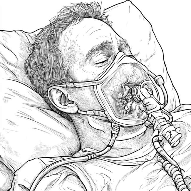 desenhos de pneumonia para imprimir e colorir 67