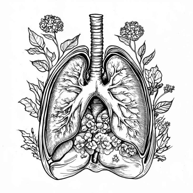 desenhos de pneumonia para imprimir e colorir 70