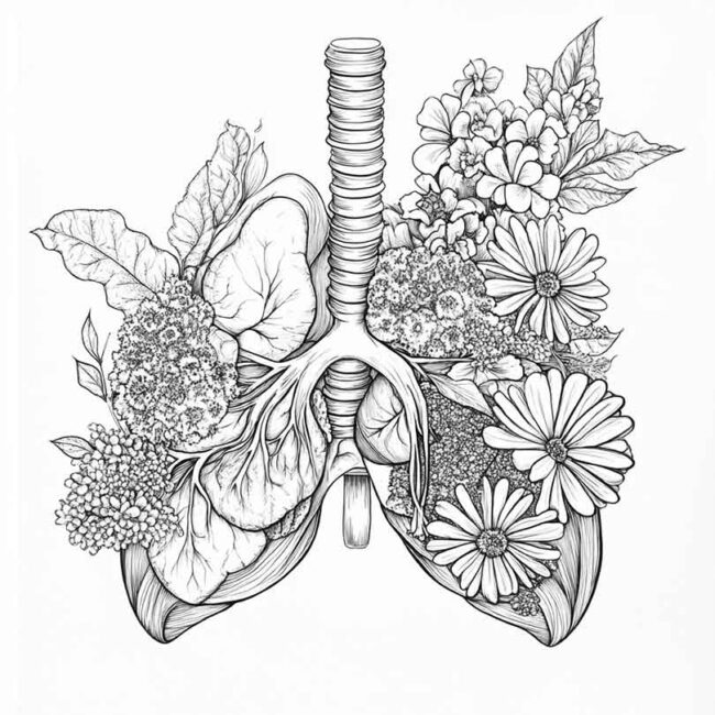 desenhos de pneumonia para imprimir e colorir 59