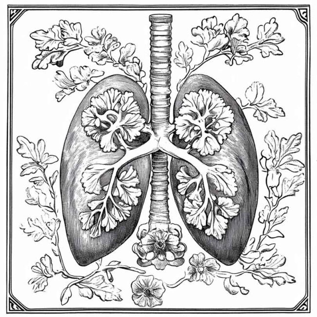 desenhos de pneumonia para imprimir e colorir 55