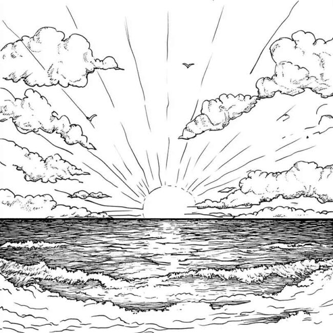 desenhos de sunset para imprimir e colorir png 8 desenhos de sunset para imprimir e colorir png 8
