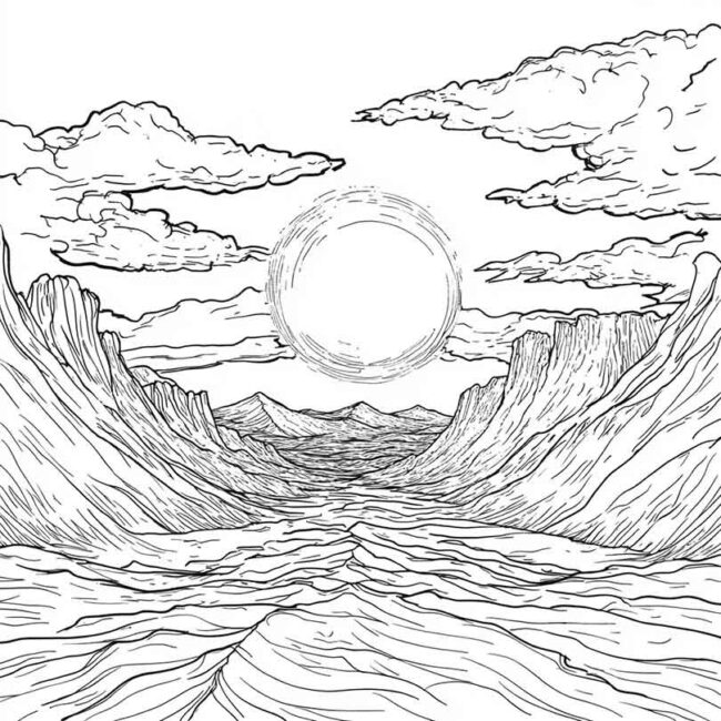desenhos de sunset para imprimir e colorir png 22 desenhos de sunset para imprimir e colorir png 22