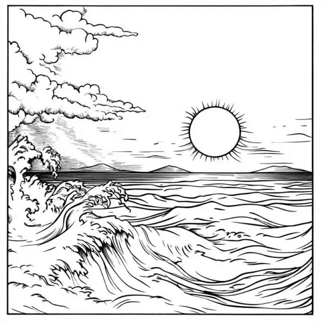 desenhos de sunset para imprimir e colorir png 16 desenhos de sunset para imprimir e colorir png 16