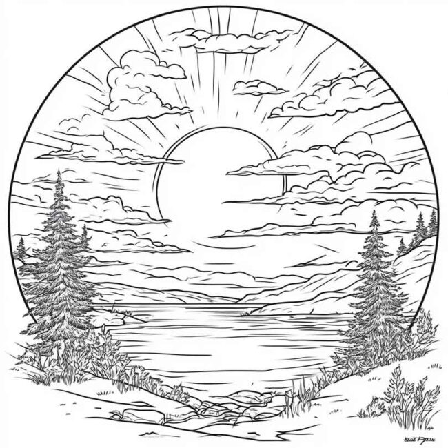 desenhos de sunset para imprimir e colorir png 19 desenhos de sunset para imprimir e colorir png 19