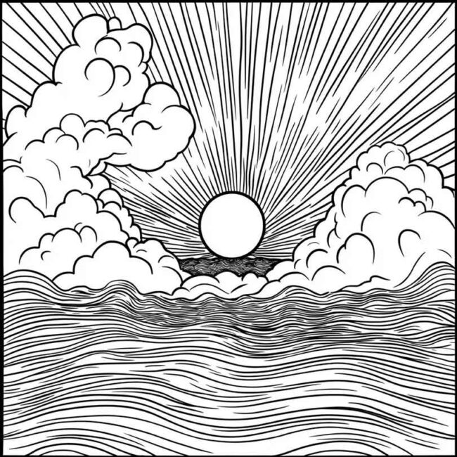 desenhos de sunset para imprimir e colorir png 3 desenhos de sunset para imprimir e colorir png 3
