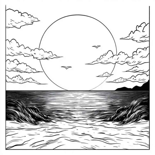 desenhos de sunset para imprimir e colorir png 1 desenhos de sunset para imprimir e colorir png 1