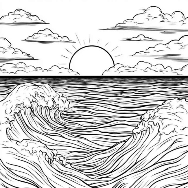 desenhos de sunset para imprimir e colorir png 14 desenhos de sunset para imprimir e colorir png 14
