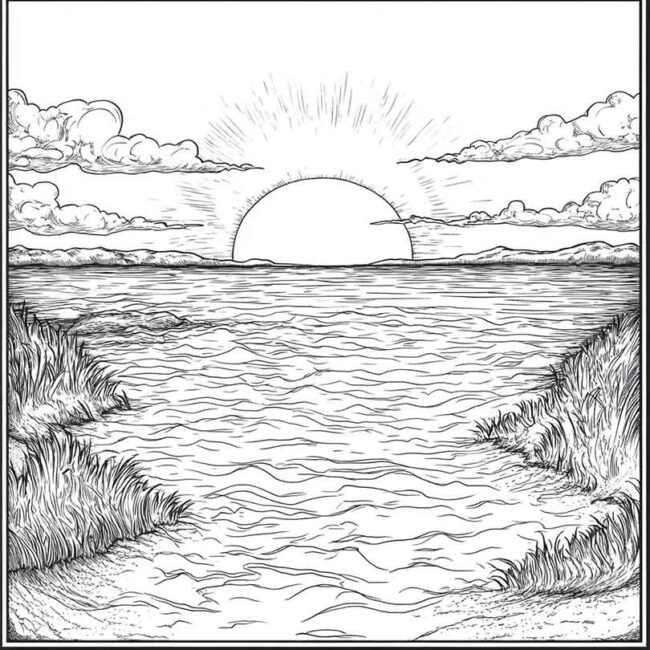 desenhos de sunset para imprimir e colorir png 15 desenhos de sunset para imprimir e colorir png 15