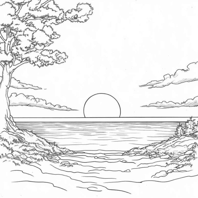 desenhos de sunset para imprimir e colorir png 10 desenhos de sunset para imprimir e colorir png 10