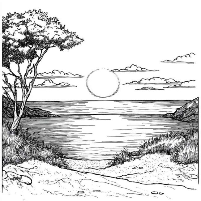 desenhos de sunset para imprimir e colorir png 13 desenhos de sunset para imprimir e colorir png 13