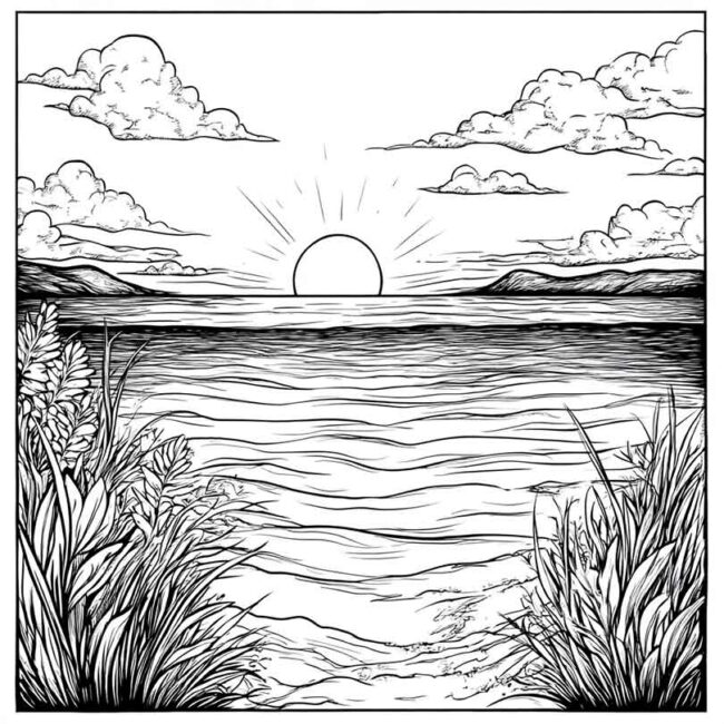 desenhos de sunset para imprimir e colorir png 23 desenhos de sunset para imprimir e colorir png 23