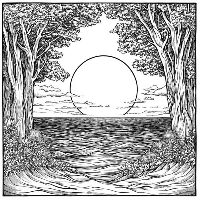 desenhos de sunset para imprimir e colorir png 24 desenhos de sunset para imprimir e colorir png 24