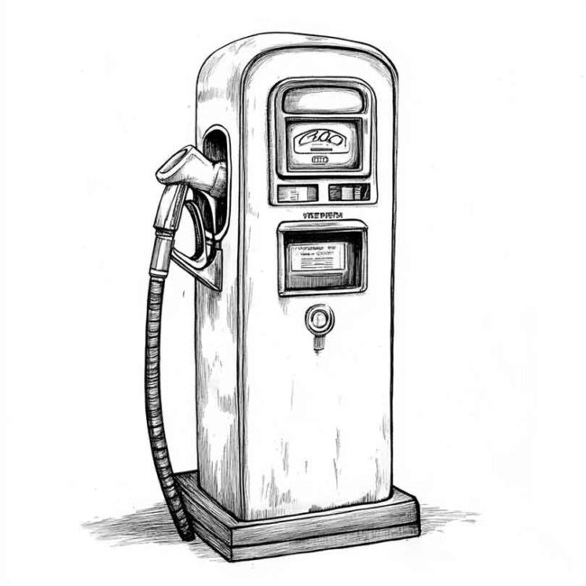 desenhos de bomba de gasolina para imprimir e colorir pintar png 33