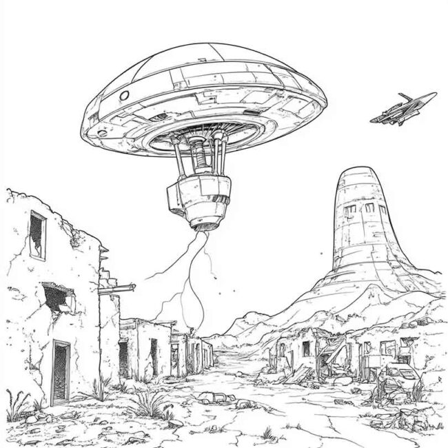 desenhos de area 51 para imprimir e colorir pintar png 29 desenhos de area 51 para imprimir e colorir pintar png 29