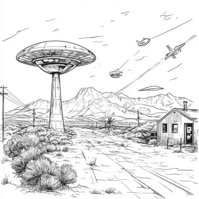 desenhos de area 51 para imprimir e colorir pintar png 19 desenhos de area 51 para imprimir e colorir pintar png 19