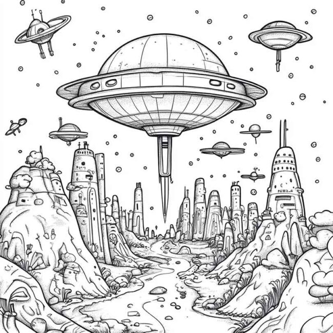 desenhos de area 51 para imprimir e colorir pintar png 13 desenhos de area 51 para imprimir e colorir pintar png 13