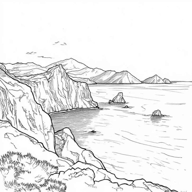 Desenhos de Estreito de Gibraltar para Imprimir e Colorir 20 Desenhos de Estreito de Gibraltar para Imprimir e Colorir 20