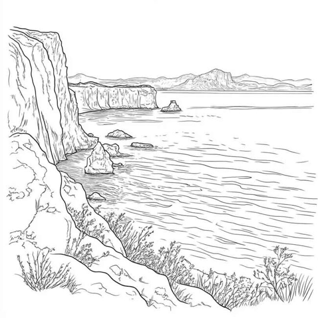 Desenhos de Estreito de Gibraltar para Imprimir e Colorir 23 Desenhos de Estreito de Gibraltar para Imprimir e Colorir 23