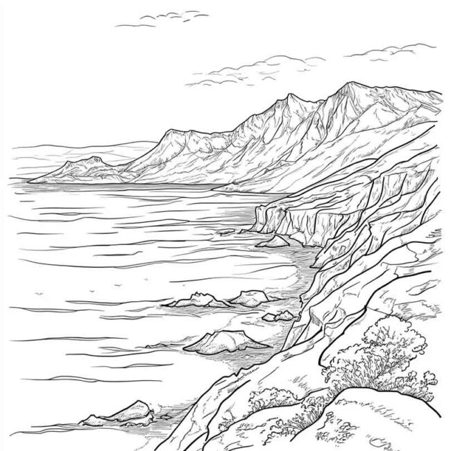 Desenhos de Estreito de Gibraltar para Imprimir e Colorir 21 Desenhos de Estreito de Gibraltar para Imprimir e Colorir 21