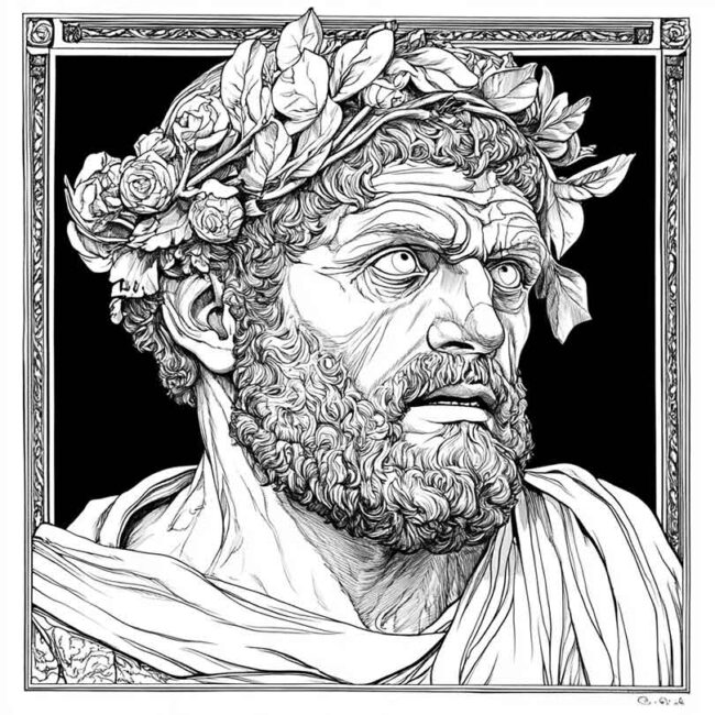 desenhos de edipo para imprimir e colorir png 6