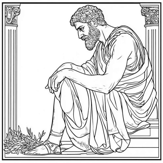 desenhos de edipo para imprimir e colorir png 26