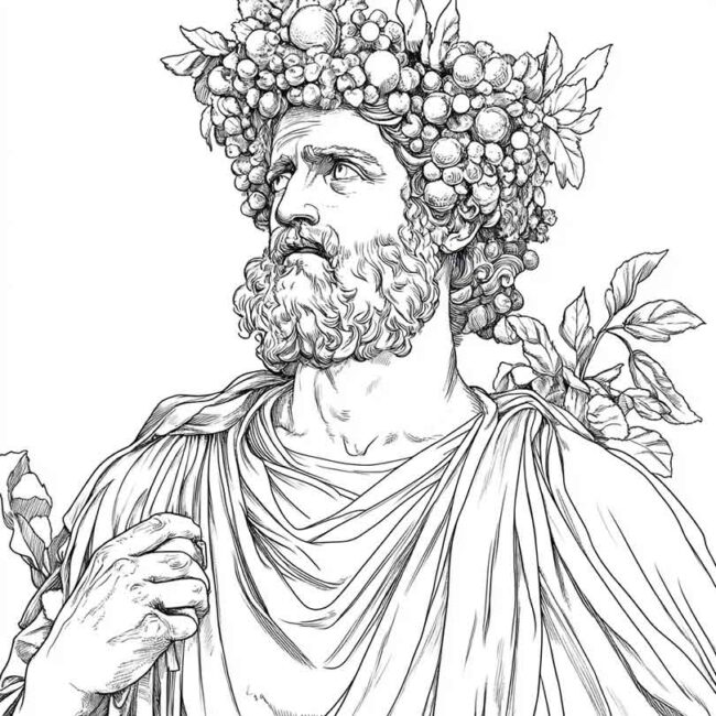 desenhos de edipo para imprimir e colorir png 14