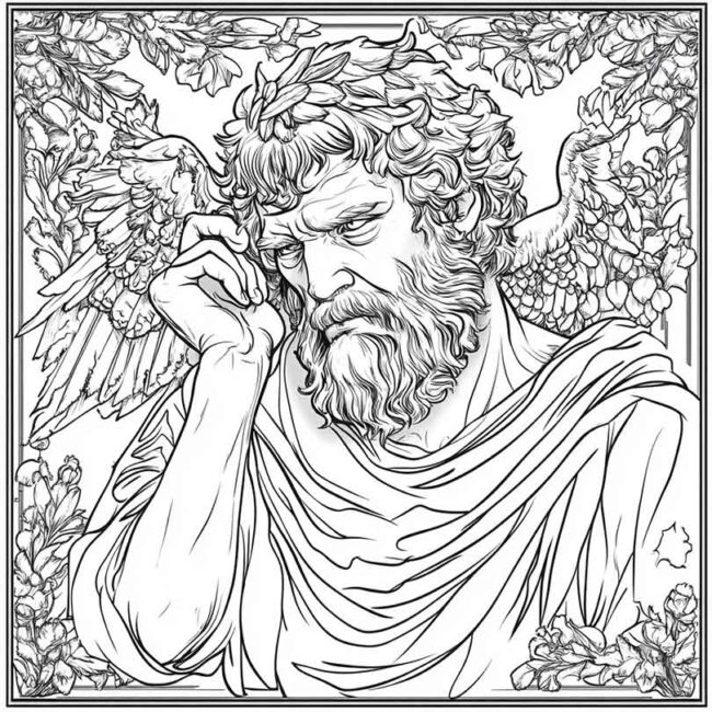 desenhos de edipo para imprimir e colorir png 31