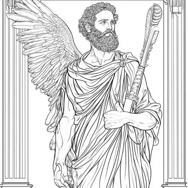 desenhos de edipo para imprimir e colorir png 15