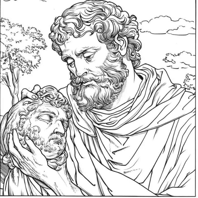 desenhos de edipo para imprimir e colorir png 29