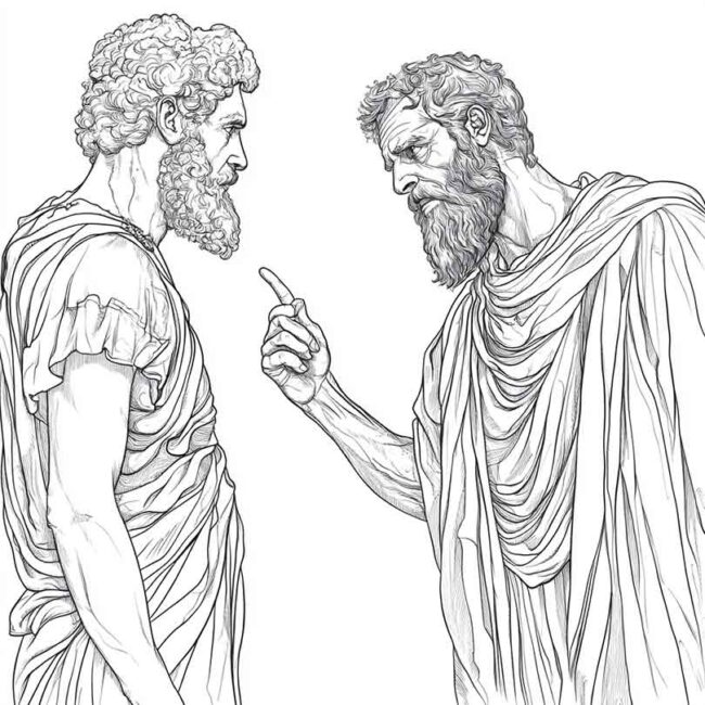desenhos de edipo para imprimir e colorir png 17