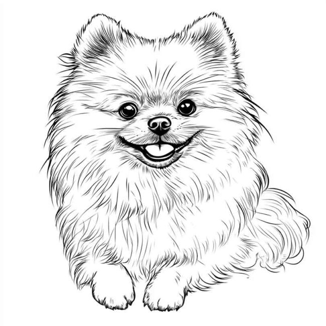 desenhos de lulu da pomerania para imprimir e colorir pintar 31 desenhos de lulu da pomerania para imprimir e colorir pintar 31