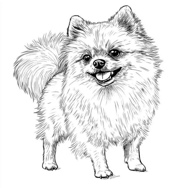 desenhos de lulu da pomerania para imprimir e colorir pintar 27 desenhos de lulu da pomerania para imprimir e colorir pintar 27