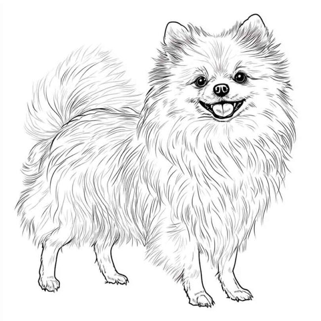 desenhos de lulu da pomerania para imprimir e colorir pintar 21 desenhos de lulu da pomerania para imprimir e colorir pintar 21