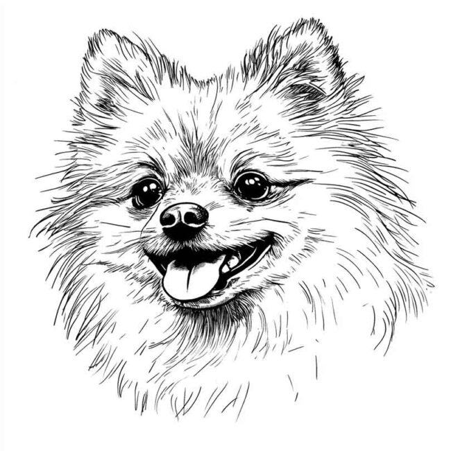 desenhos de lulu da pomerania para imprimir e colorir pintar 28 desenhos de lulu da pomerania para imprimir e colorir pintar 28